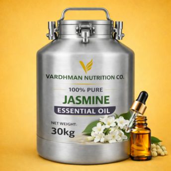 Jasmine essential oil (Jasminum grandiflorum)